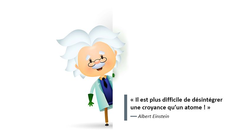 Le mécanisme des croyances