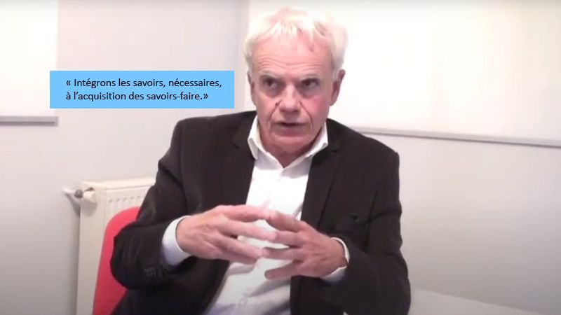 Robert Yan, fondateur et directeur d’Aristée